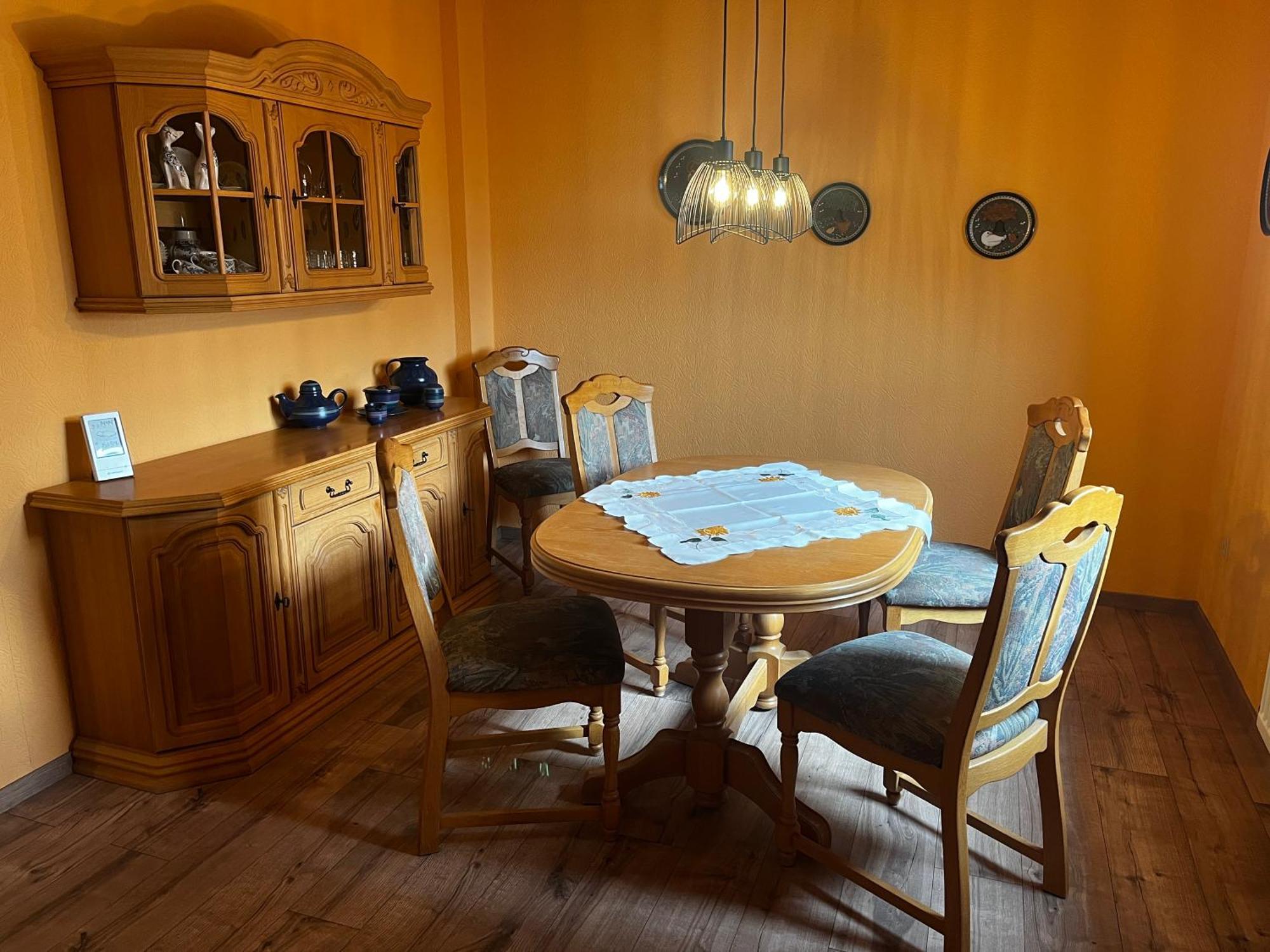 Ferienwohnung Schneider Баумхольдер Экстерьер фото