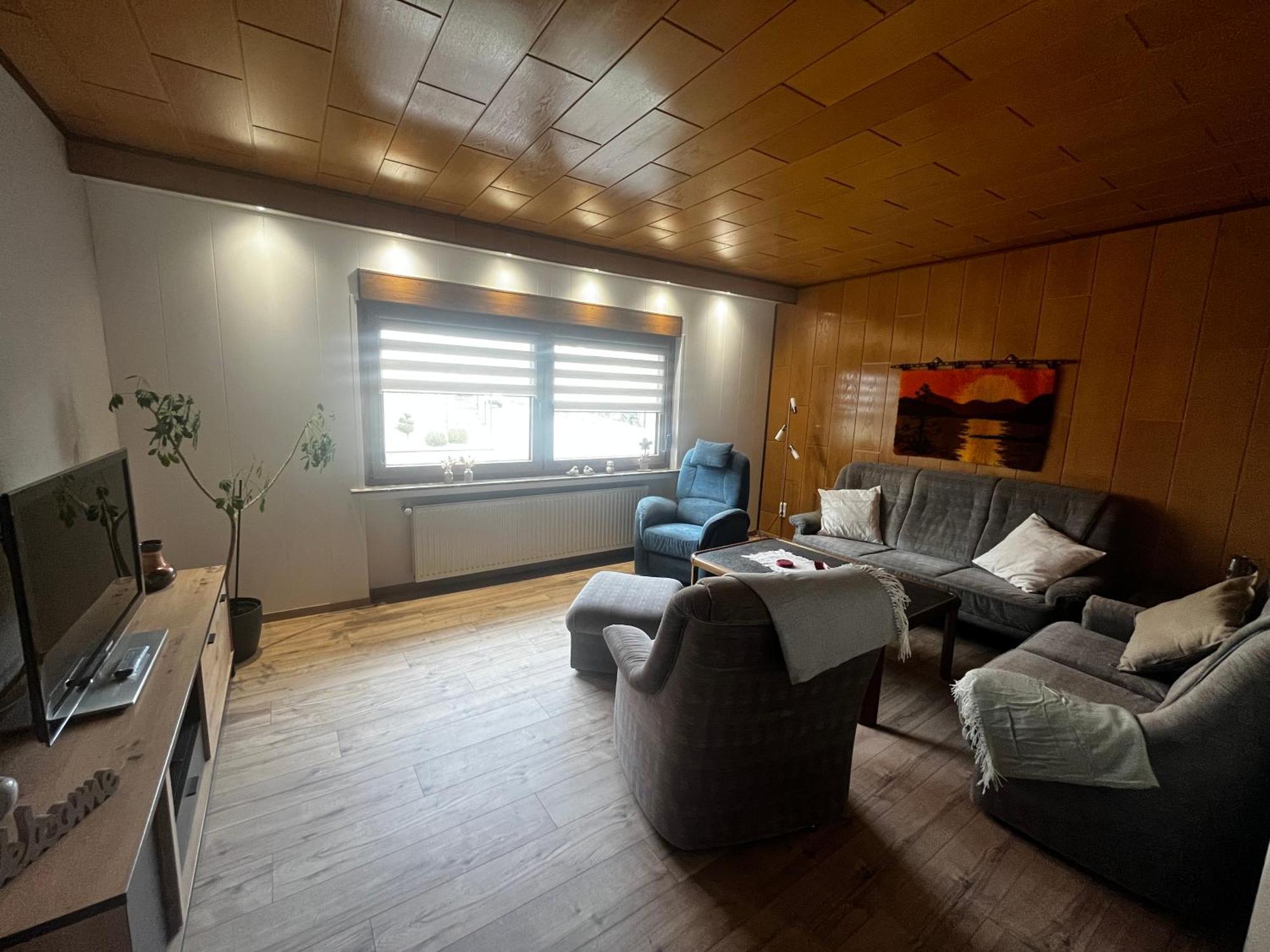 Ferienwohnung Schneider Баумхольдер Экстерьер фото